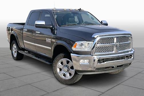 2015 RAM 2500 Laramie