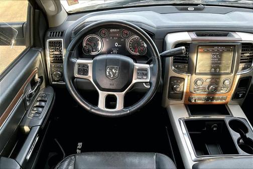 2015 RAM 2500 Laramie