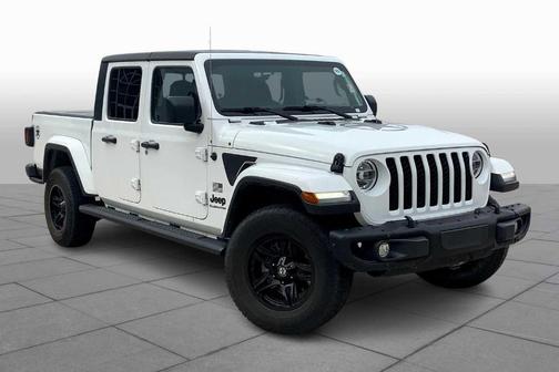 2021 Jeep Gladiator Sport
