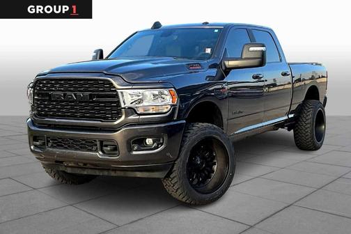 2023 RAM 2500 Big Horn