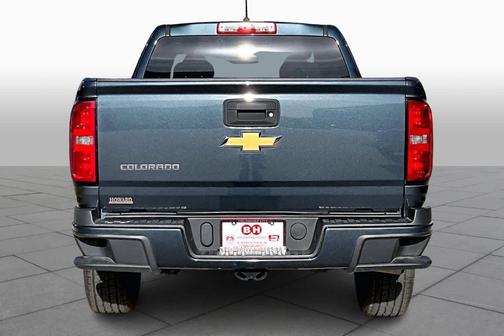 2019 Chevrolet Colorado WT