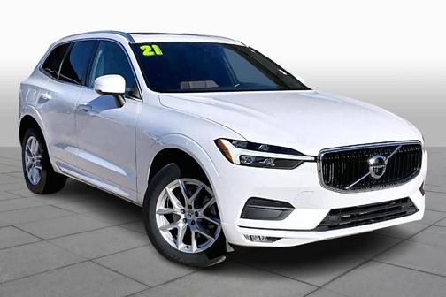 2021 Volvo XC60 T5 Momentum