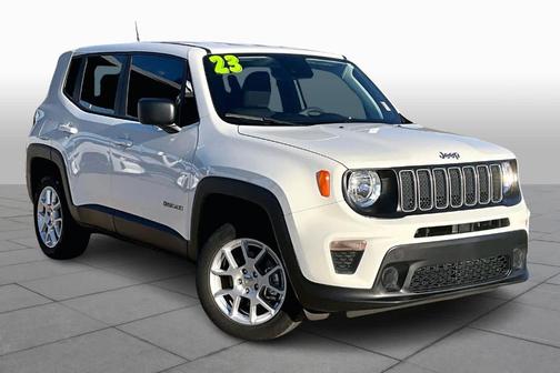 2023 Jeep Renegade Latitude