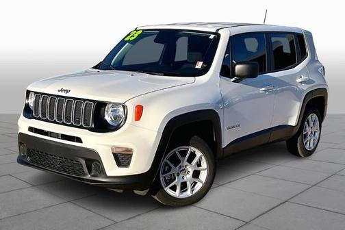 2023 Jeep Renegade Latitude