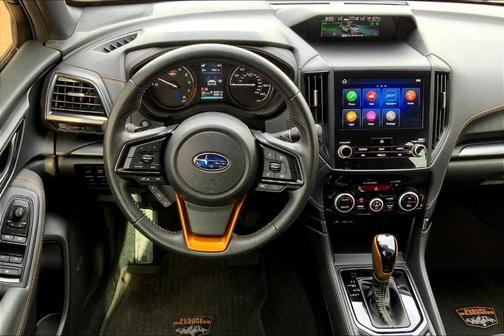 2024 Subaru Forester Wilderness