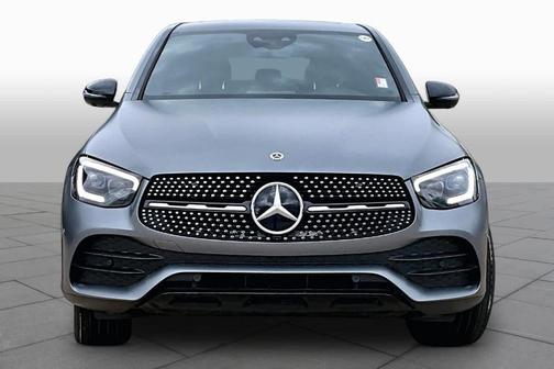 2020 Mercedes-Benz GLC 300 4MATIC Coupe