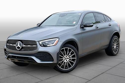2020 Mercedes-Benz GLC 300 4MATIC Coupe