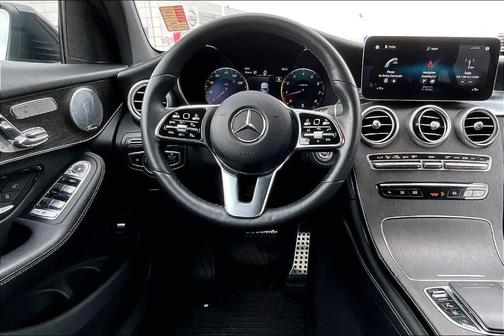 2020 Mercedes-Benz GLC 300 4MATIC Coupe