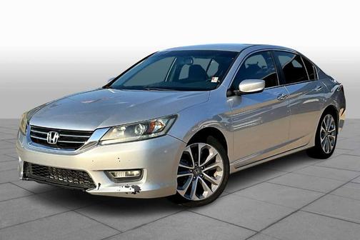 2013 Honda Accord Sport