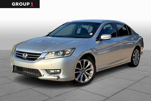 2013 Honda Accord Sport