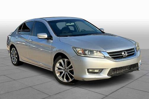 2013 Honda Accord Sport