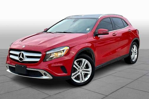 2017 Mercedes-Benz GLA 250 Base 4MATIC