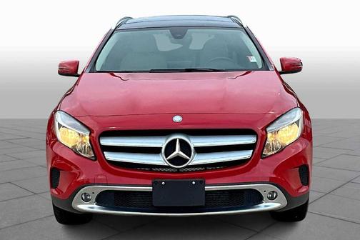 2017 Mercedes-Benz GLA 250 Base 4MATIC