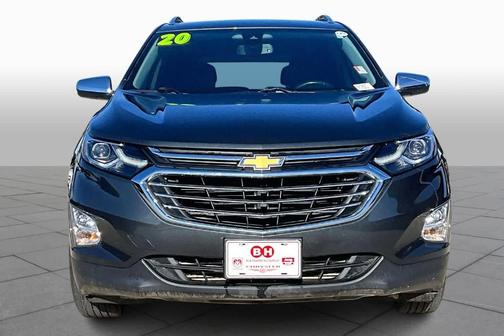 2020 Chevrolet Equinox Premier w/1LZ