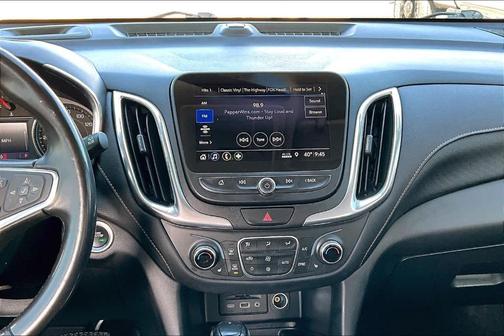 2020 Chevrolet Equinox Premier w/1LZ