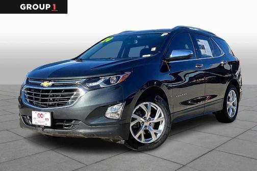2020 Chevrolet Equinox Premier w/1LZ