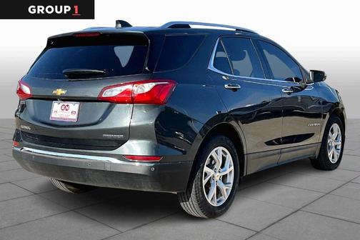 2020 Chevrolet Equinox Premier w/1LZ