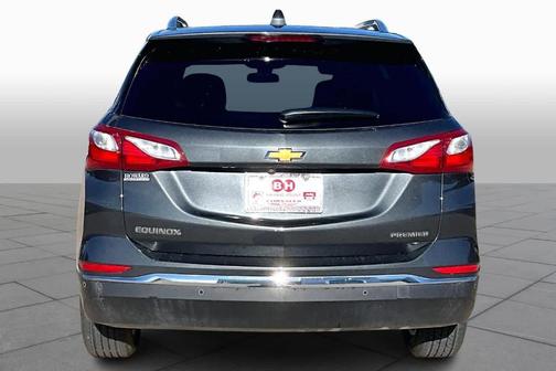 2020 Chevrolet Equinox Premier w/1LZ