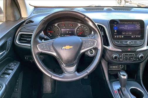 2020 Chevrolet Equinox Premier w/1LZ