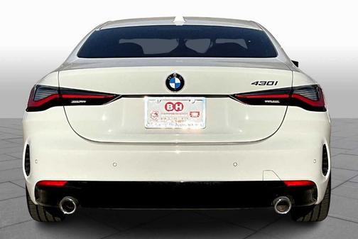2025 BMW 430 i