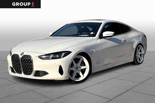2025 BMW 430 i