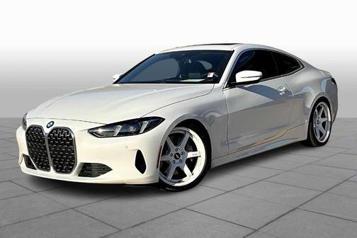 2025 BMW 430 i