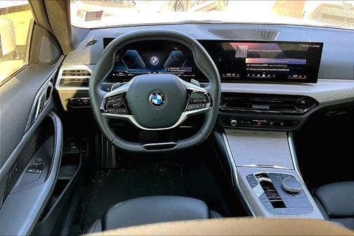 2025 BMW 430 i