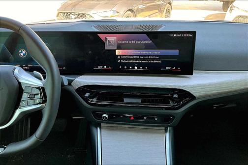 2025 BMW 430 i