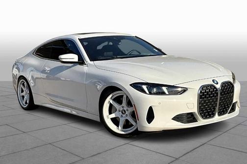 2025 BMW 430 i