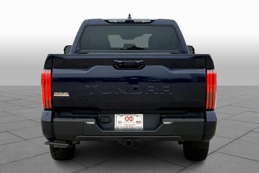 2024 Toyota Tundra Hybrid Limited