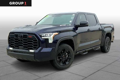 2024 Toyota Tundra Hybrid Limited