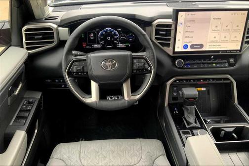 2024 Toyota Tundra Hybrid Limited