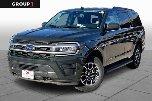 2022 Ford Expedition XLT