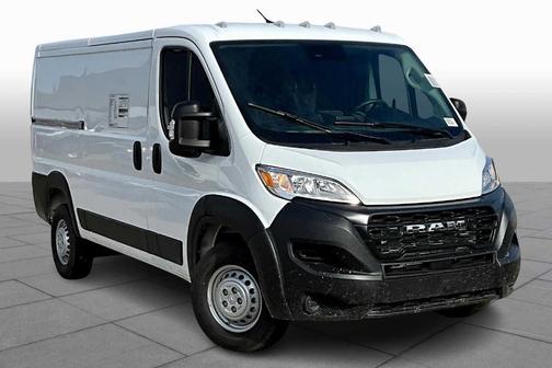 2026 RAM ProMaster 1500 Low Roof