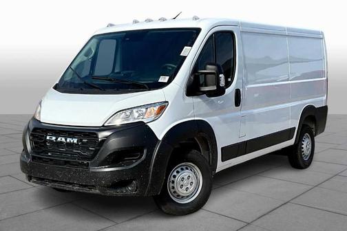 2026 RAM ProMaster 1500 Low Roof
