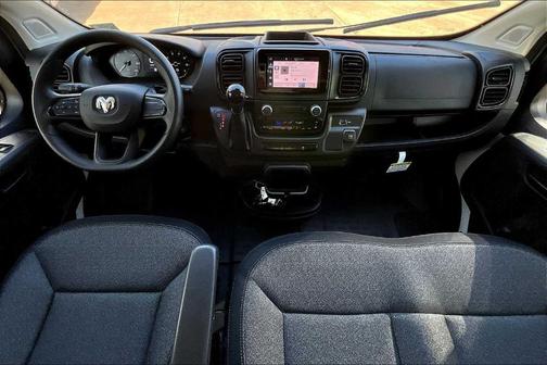 2026 RAM ProMaster 1500 Low Roof