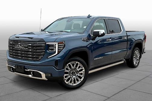 2025 GMC Sierra 1500 Denali Ultimate