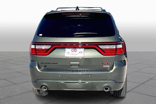 2026 Dodge Durango GT Plus HEMI V8