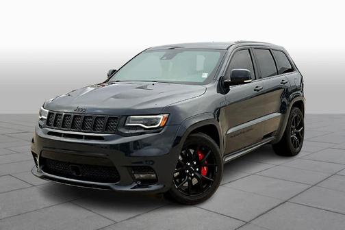 2018 Jeep Grand Cherokee SRT