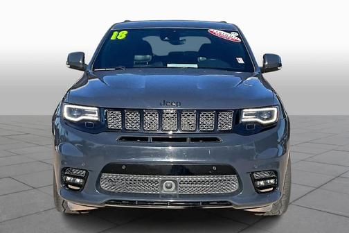 2018 Jeep Grand Cherokee SRT