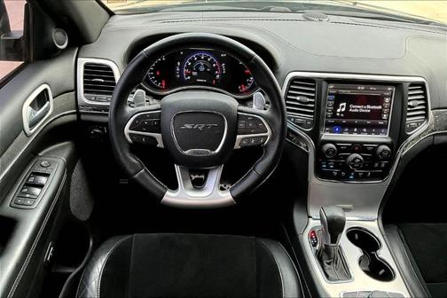 2018 Jeep Grand Cherokee SRT