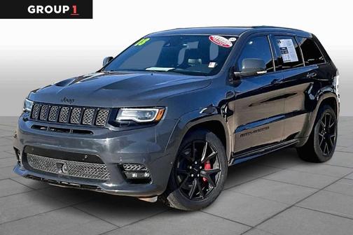 2018 Jeep Grand Cherokee SRT