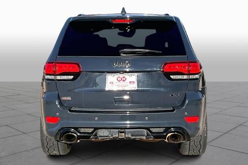 2018 Jeep Grand Cherokee SRT