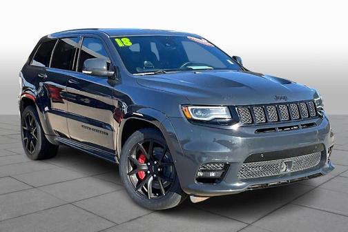 2018 Jeep Grand Cherokee SRT