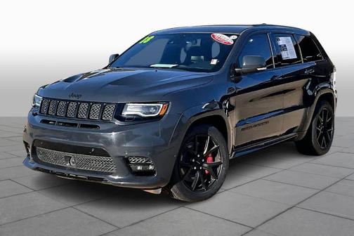 2018 Jeep Grand Cherokee SRT