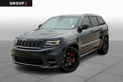2018 Jeep Grand Cherokee SRT