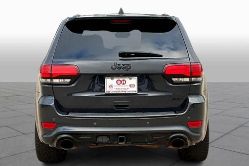 2018 Jeep Grand Cherokee SRT