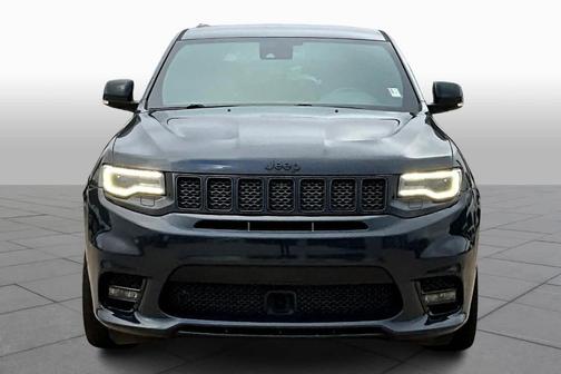 2018 Jeep Grand Cherokee SRT