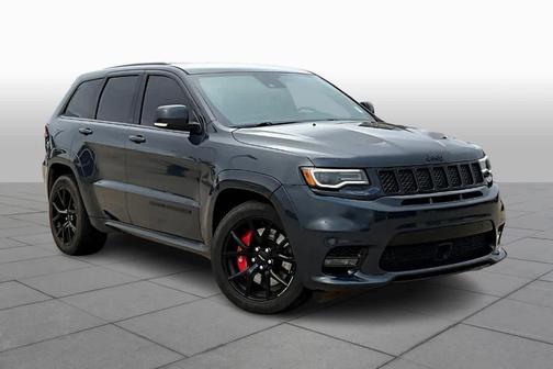 2018 Jeep Grand Cherokee SRT