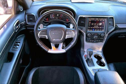 2018 Jeep Grand Cherokee SRT